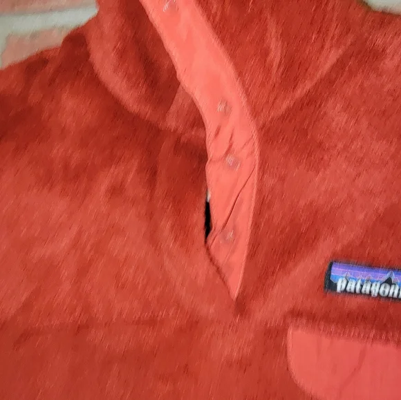 Patagonia Women's Re-Tool Snap-T Fleece Pullover Like New - Picture 4 of 5